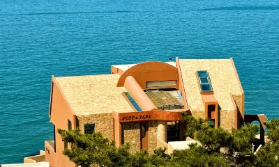 Changfan Courtyard Hotels near Hai Lv Dao