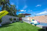 D' Village Cottage 2 - Private Pool Villas Hotels in 