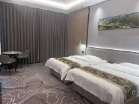 Yunda International Hotel Hotels in Donglan