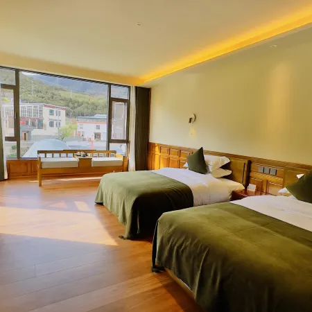 Feilaishi Dejibao Homestay