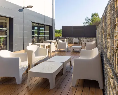 B&B Hotel Rennes Parc Expo Aéroport Hotels in Bruz