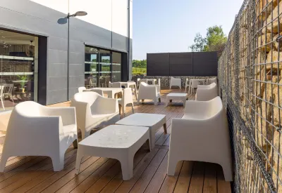 B&B Hotel Rennes Parc Expo Aéroport Hotels in Mordelles