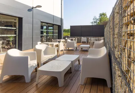 B&B Hotel Rennes Parc Expo Aéroport Отели рядом с достопримечательностью «Parc Expo Rennes»