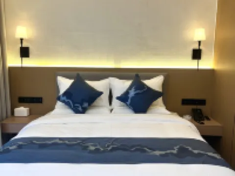 如家華驛精選酒店（龍巖連城冠豸山店） 連城酒店