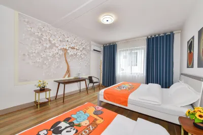 Yangshuo • Suxijian | Video Music River View Room Custom Elegant Residence (20 Yuan Scenic Area) Hotels near Xingping Ancient Town