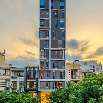 Ocean Star Da Nang Bay Hotel Отели рядом с Аэропорт Дананг