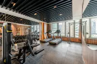 Holiday Inn GUANGZHOU ZHUJIANG NEW TOWN by IHG - salle de sport