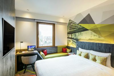 スーペリア ダブルルーム イビス スタイルズ アンバサダー ソウル カンナムの写真