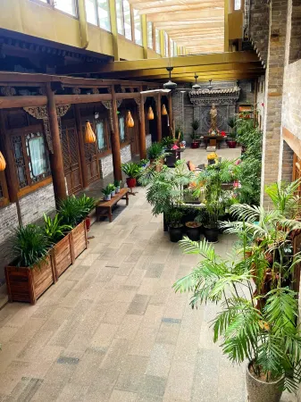 Chongfenghou Shangguan Hotel