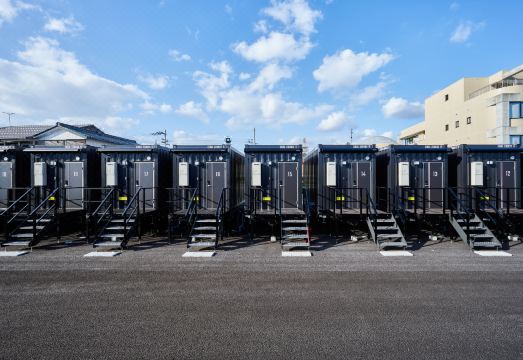 호텔 R9 더 야드 내부