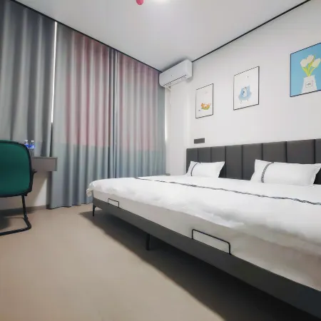 Youjian Homestay (Chengtou Town Yaqi Yuanhong Trade City)