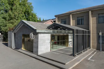 JI Hotel (Nanjing Ming Palace) Hotel in zona Guanghuamen Fort Relic Site