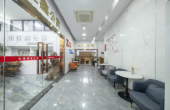 Fengze Ji'an Apartment Hotels near Dapingshan Mountain