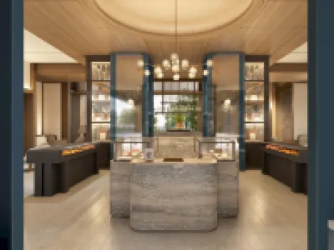 Shillamonogram Gangneung Residence Hotels in Gangneung-si