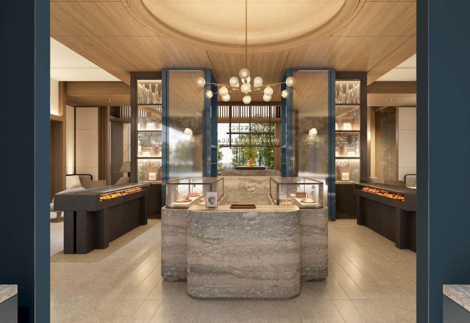 신라모노그램 강릉 레지던스