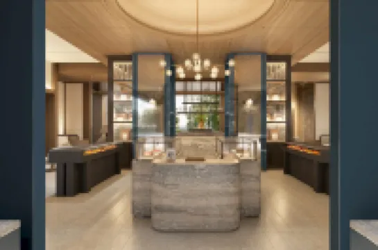 Shillamonogram Gangneung Residence Hotels in Gangneung-si