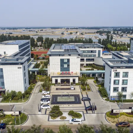 Sishui Quanyuan Hotel