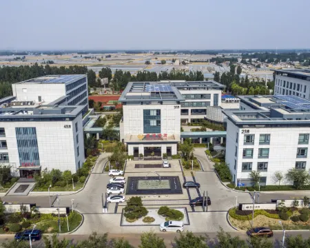 Sishui Quanyuan Hotel Hoteles en Sishui