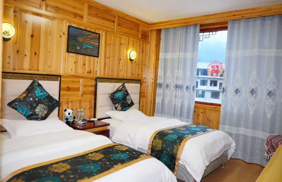 寶鏡樓（九寨溝景區店）