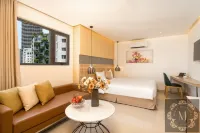 Bella Merry Hotel - Apartment Hotel in zona My Khe Pagoda