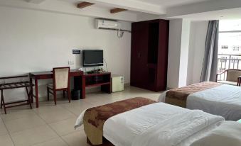 Taishan Xiachuan Island Junyuexuan Hotel