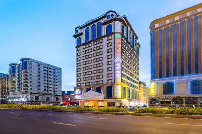Vienna Hotel (Huizhou Zhongkai Chenjiang Avenue) Hotel in zona Huizhou Huiyang Zhenlong Bus Passenger Transport Station