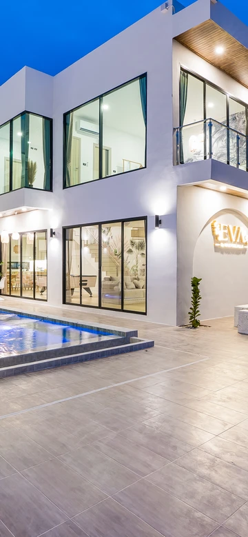 รูปภาพของEva PoolVilla Pattaya Bang Saray Beach 1 km.