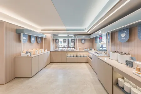 Hanting Weihai Wendeng Mishan Road Hotel Отели рядом с достопримечательностью «Aodaliya Kunshilan Occupation Technology (Nan'an) College Weihai Branch»