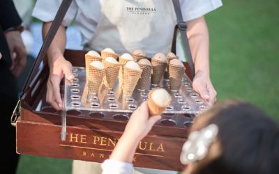 キッズルーム/キッズクラブ ザ･ペニンシュラ バンコクの写真