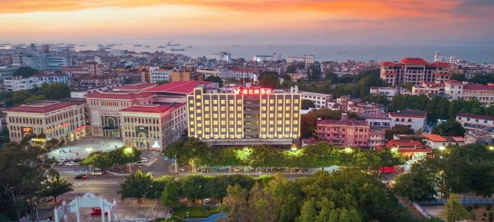 Vienna Hotel (Beihai City Hall Old Street) Các khách sạn ở Bắc Hải