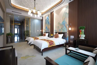 Daizhou Yan Hotel Отели в г. Дайсянь