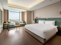Kuanrong Suite Hotel (Chimelong Wanda Store in Panyu, Guangzhou) Hotels near محطة هانكسي تشانغلونغ