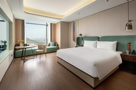 Kuanrong Suite Hotel (Chimelong Wanda Store in Panyu, Guangzhou)