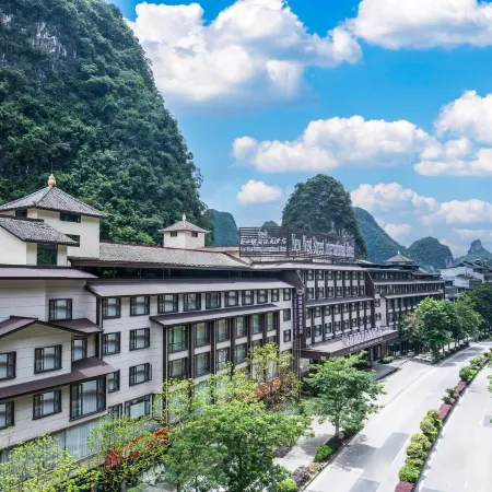 New West Street International Resort Hotel