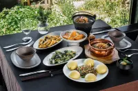 Jixiashan Meili Sunyata Hotel - breakfast