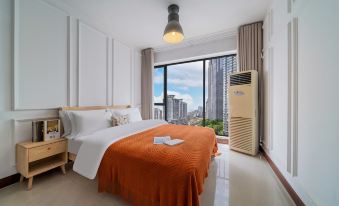 Yunshang High-Rise River View Hotel (Chongqing Jiefangbei Pedestrian Street)