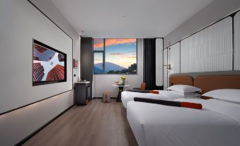 DOALAND S Hot Spring Hotel (Tengchong Main Urban Area Yuquanyuan)