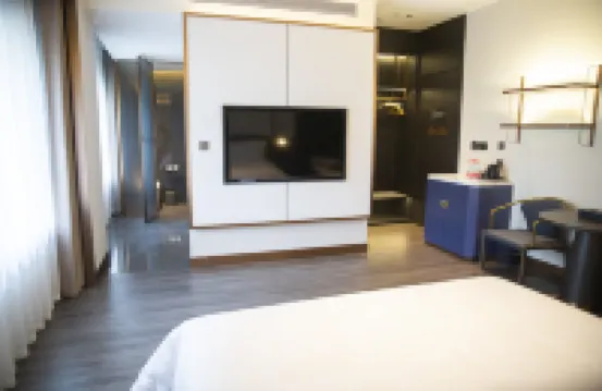 美豪飯店（博樂火車站店）