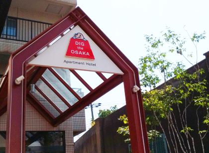 Apartment Hotel DIG the OSAKA