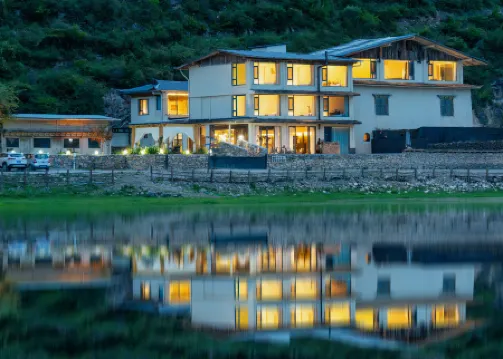 Shangri-La Chanson Mu Yun Pan Hai Manor