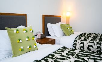 Qinyang Lianfu Homestay