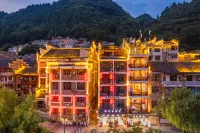 Zhenyuan Xurun Shanju River View Homestay (Zhenjiangge) Hotel a Zhenyuan