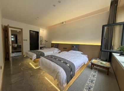 Wutai Mountain Fancheng Xiaoshe Homestay