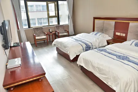 Zoige Tengda Business Hotel Отели рядом с достопримечательностью «Langmusi Scenic Spots»