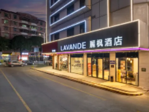 Lavande Hotels (Jiangmen Kaiping Yihua Plaza ) Hotels in Kaiping