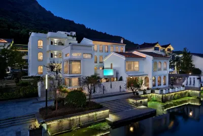 Hangzhou Xiang Lake Trinity Haven Boutique Retreat Hotels near Lvdu Nanjiang Commercial Center