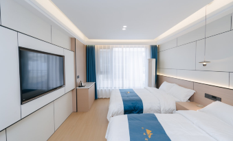 Hukou Shanyuhe Homestay