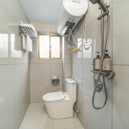 Nanxi Linyu Villa Design Guesthouse (Wuyuan Baoyuta)