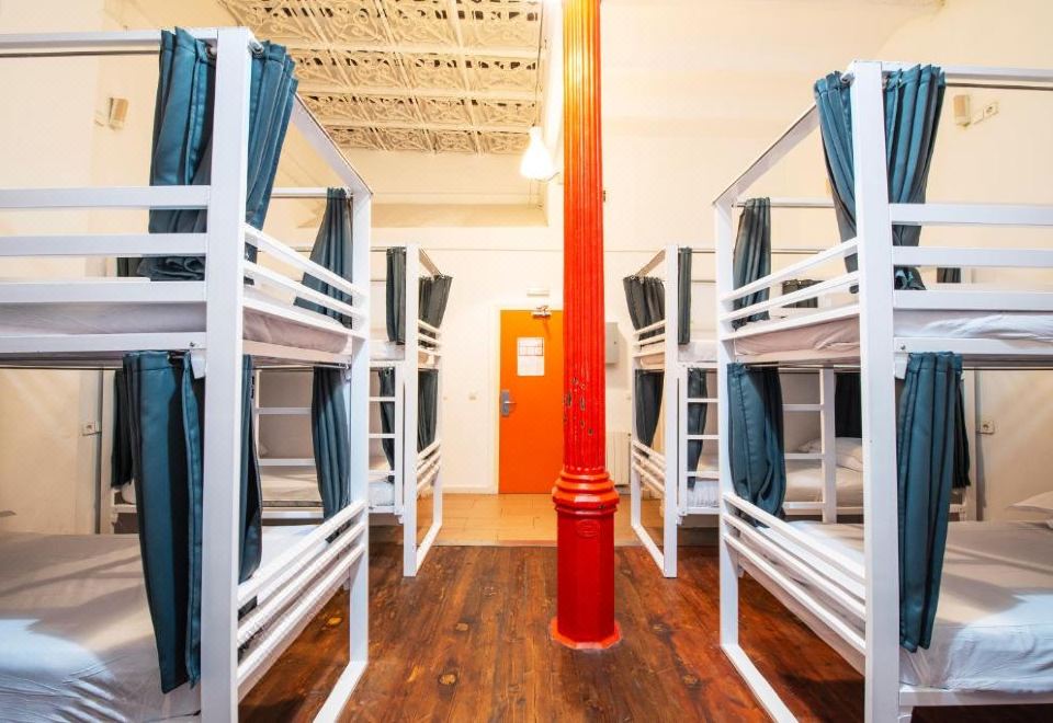 세이프스테이 바르셀로나 고딕