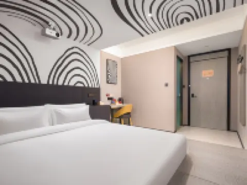 thangku hotei Hotéis em Yu County